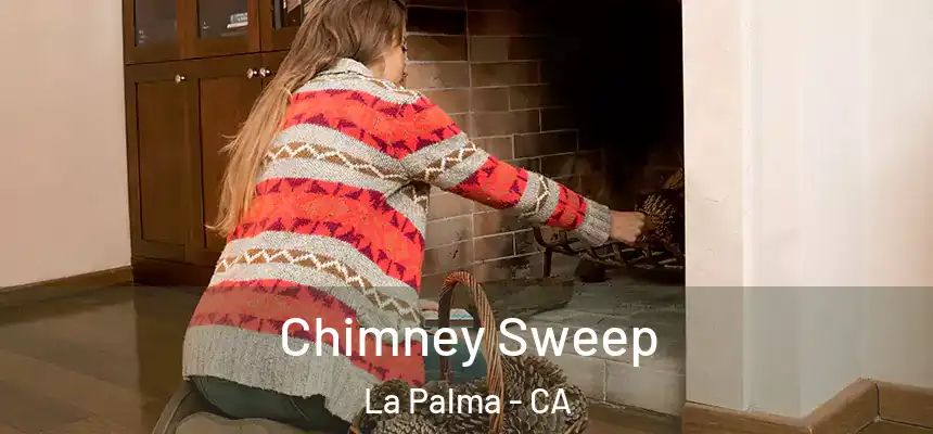  Chimney Sweep La Palma - CA