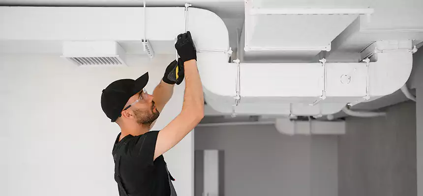 Our Air Duct Repair Services in La Palma, CA