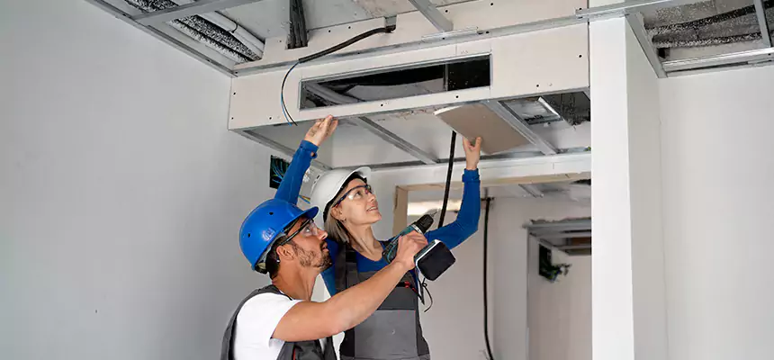 Our Attic Air Duct Cleaning Services in La Palma, CA