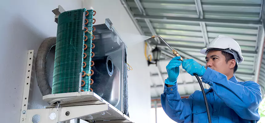 Our Energy-Efficient HVAC Cleaning Services in La Palma, CA