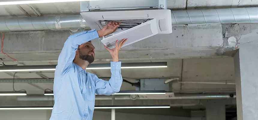 Our Energy Recovery Ventilation Cleaning Services in La Palma, CA