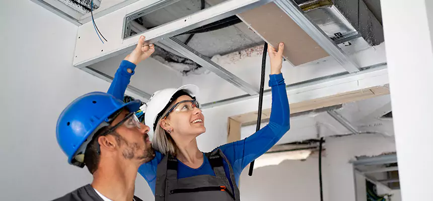 Our Vent Relocation Services in La Palma, CA