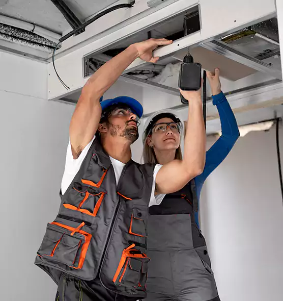 Professional AC Duct Cleaning in La Palma, CA