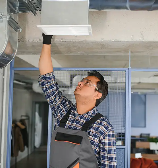 Top-Rated Air Duct Cleaning Near Me in La Palma, CA