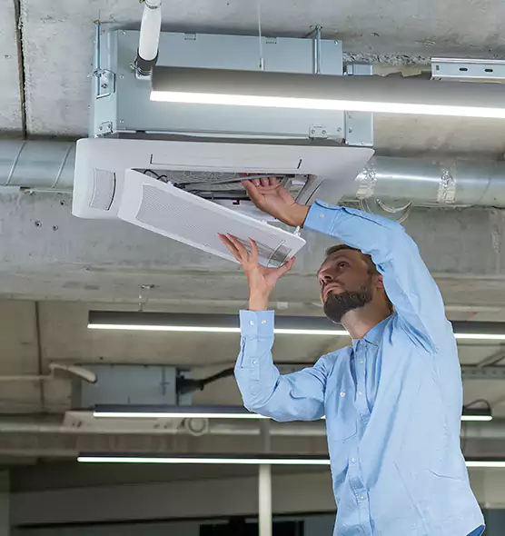 About Air Duct Sealing And Repair in La Palma, CA