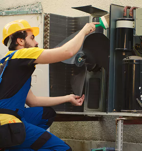 Professional Air Duct Washing Service in La Palma, CA