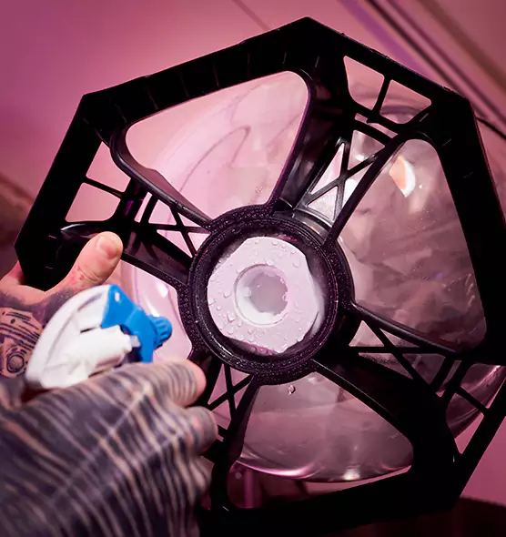 Advanced Basement Vent Cleaning in La Palma, CA