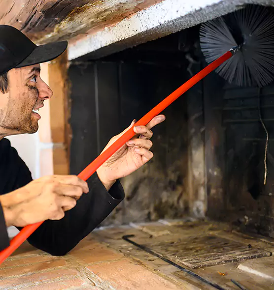 About Expert Chimney Cleaning in La Palma, CA