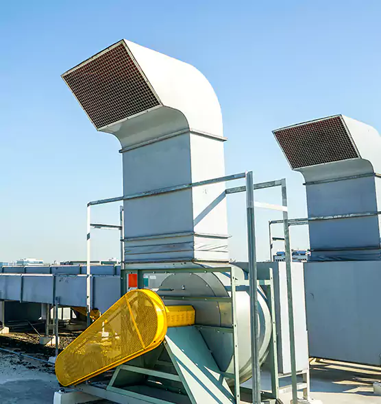 Advanced Commercial HVAC Duct Cleaning in La Palma, CA