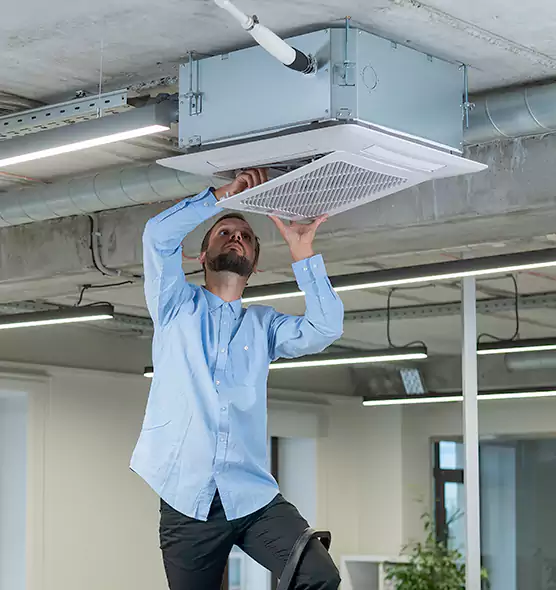 About Custom Wall-Integrated Duct Installation in La Palma, CA