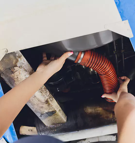 Professional Dryer Duct Pressure Testing in La Palma, CA