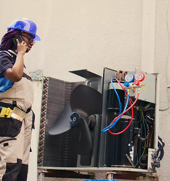 Professional Energy-Efficient HVAC Cleaning in La Palma, CA