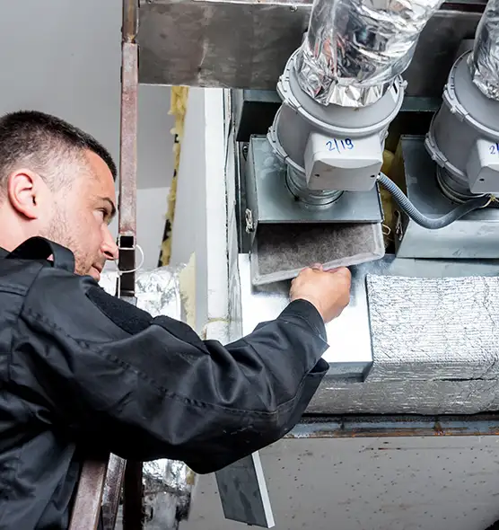 Professional Furnace Vent Cleaning in La Palma, CA