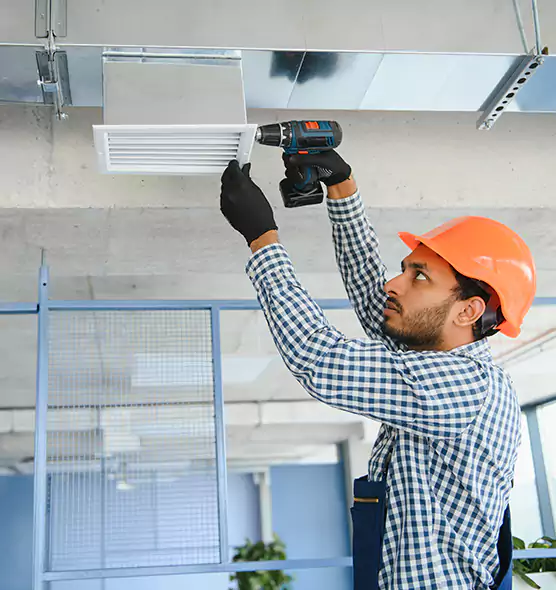 Professional HVAC Duct Cleaning in La Palma, CA