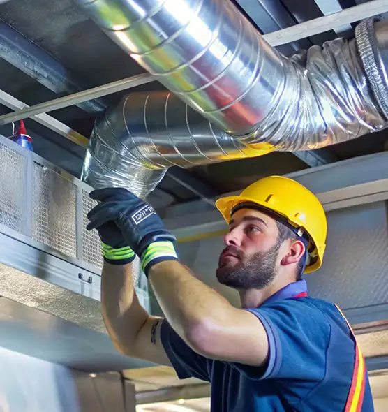Professional NADCA Approved Air Duct Services in La Palma, CA